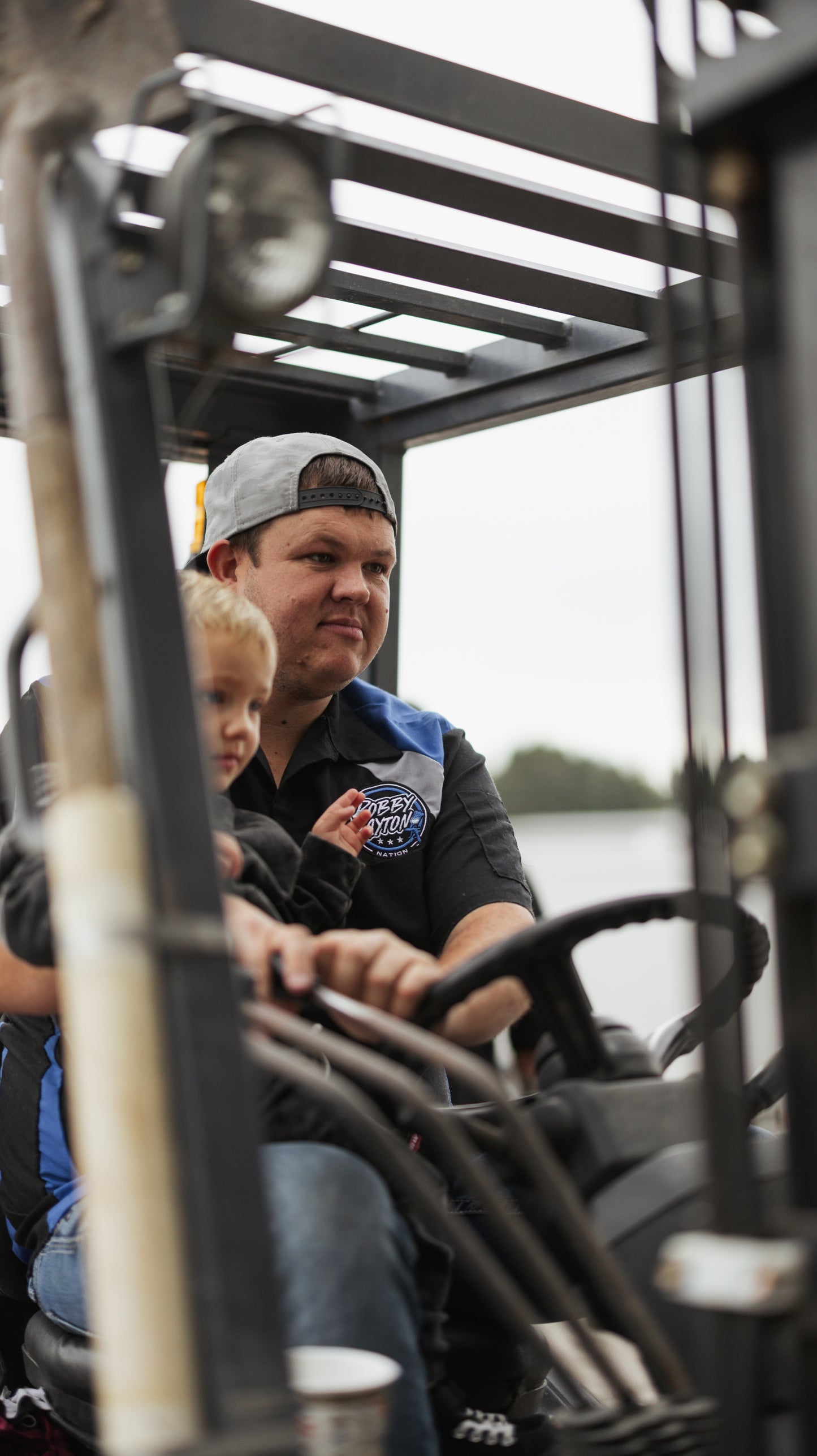 Limited Run Robby Layton Official Shop Shirt