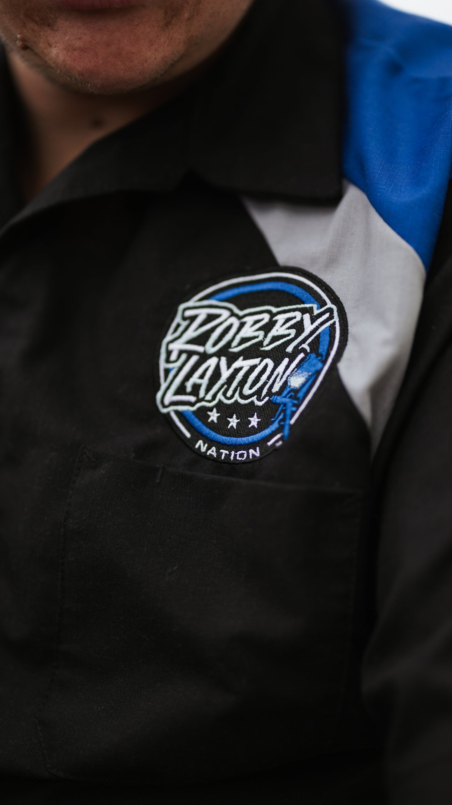 Limited Run Robby Layton Official Shop Shirt