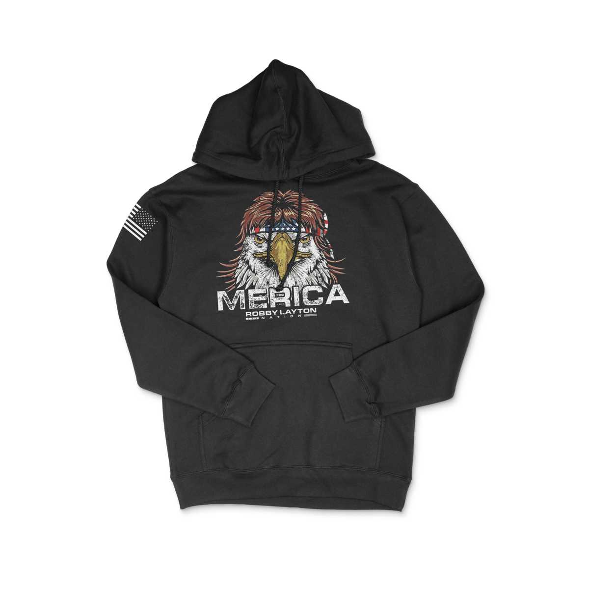 RLN Merica Eagle Hoodie