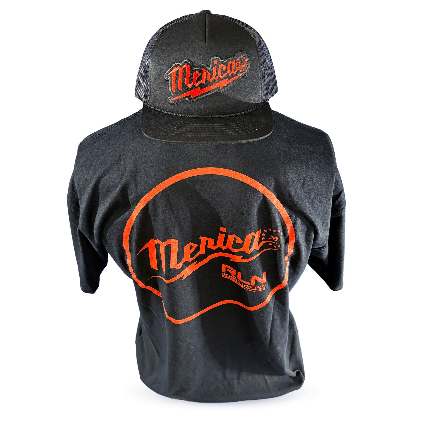 Red Merica Foamie Bundle