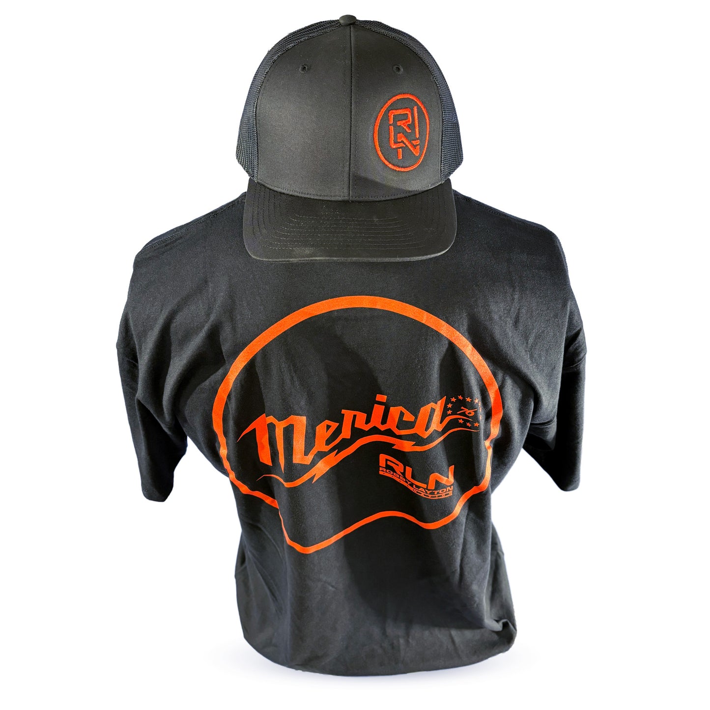 Red RLN Merica Richardson Bundle