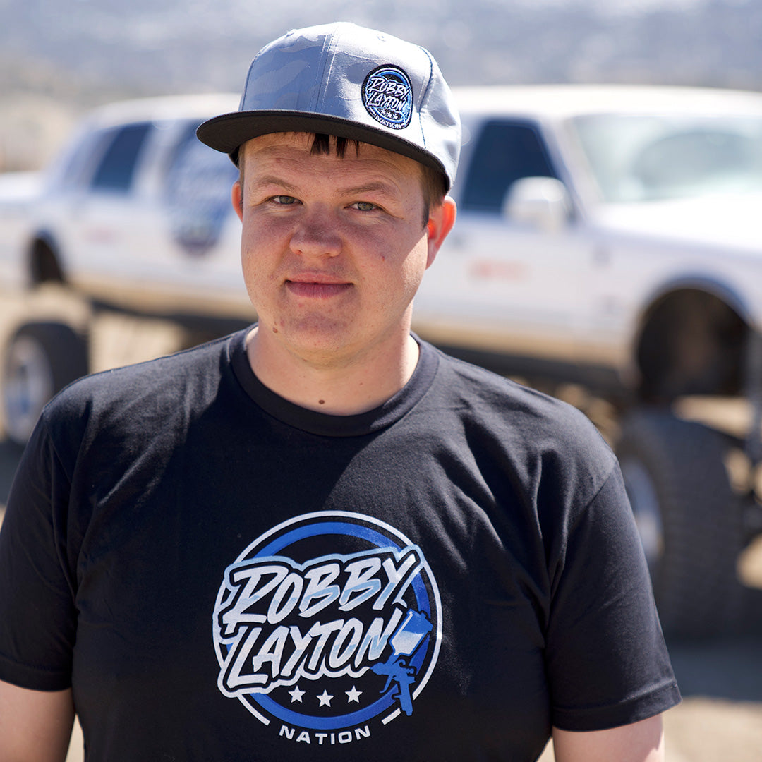 Black RLN Flat Bundle