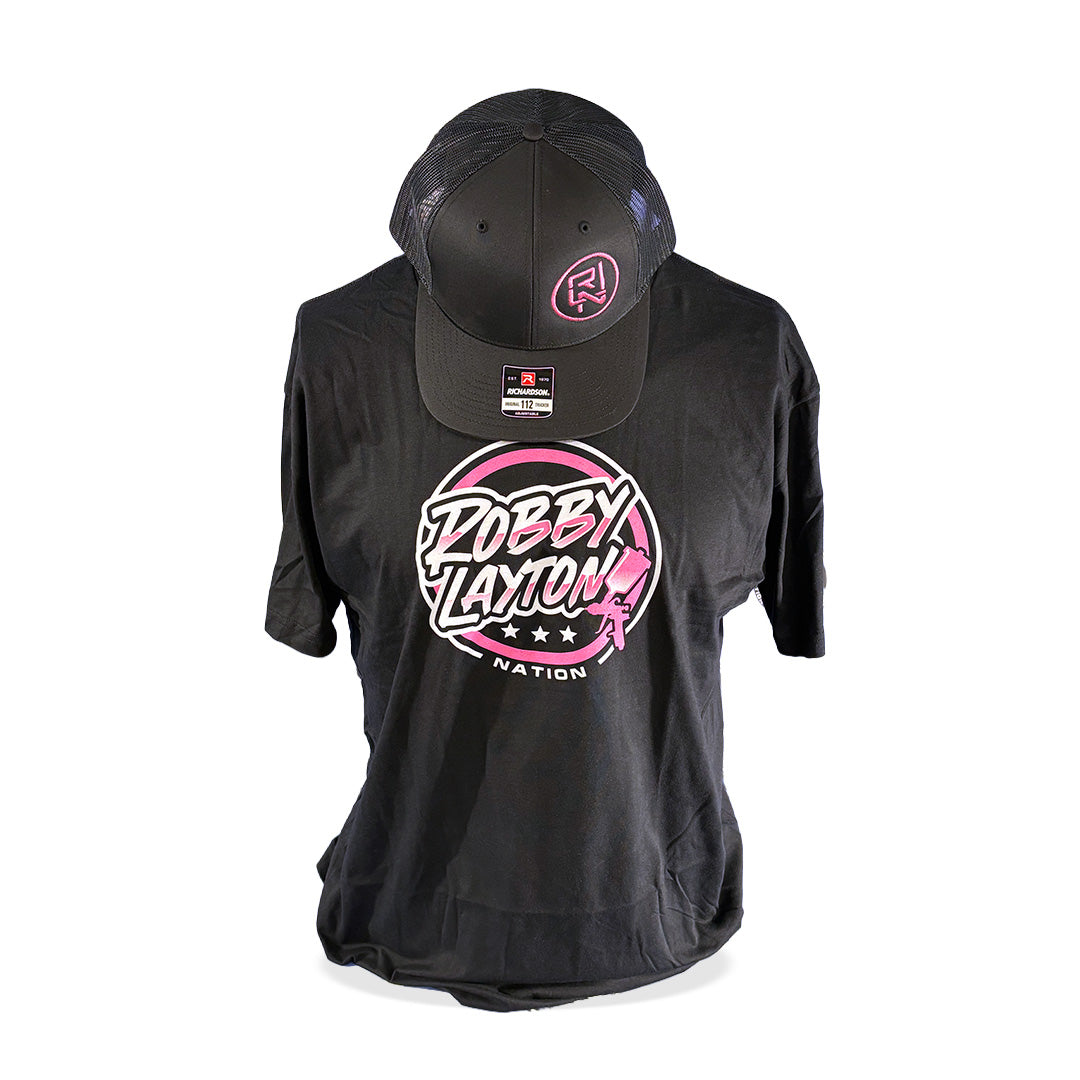 Black Pink RLN Bundle