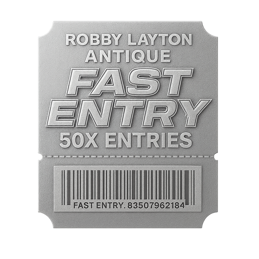 ANTIQUE FAST ENTRY