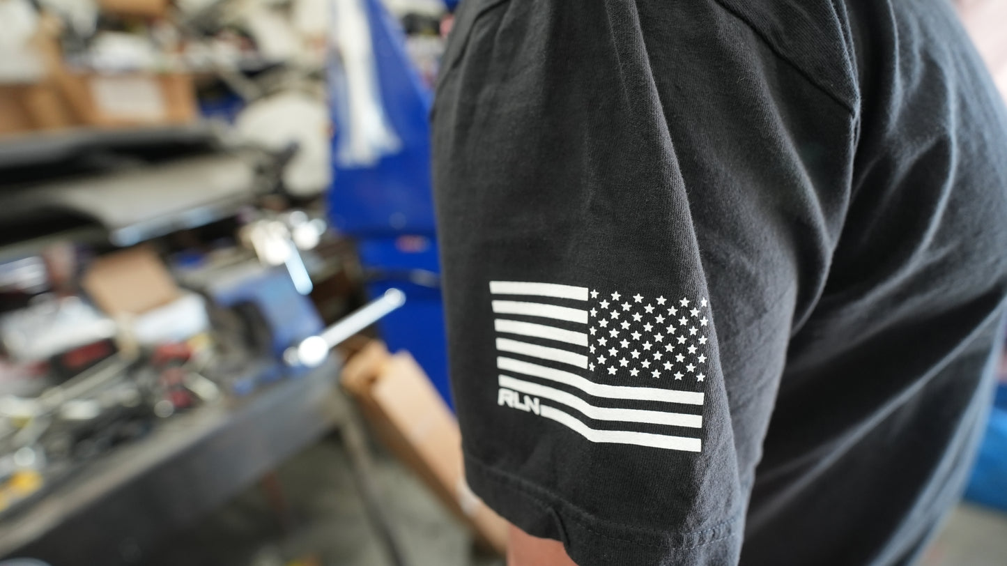 Horse Power Matters Tee