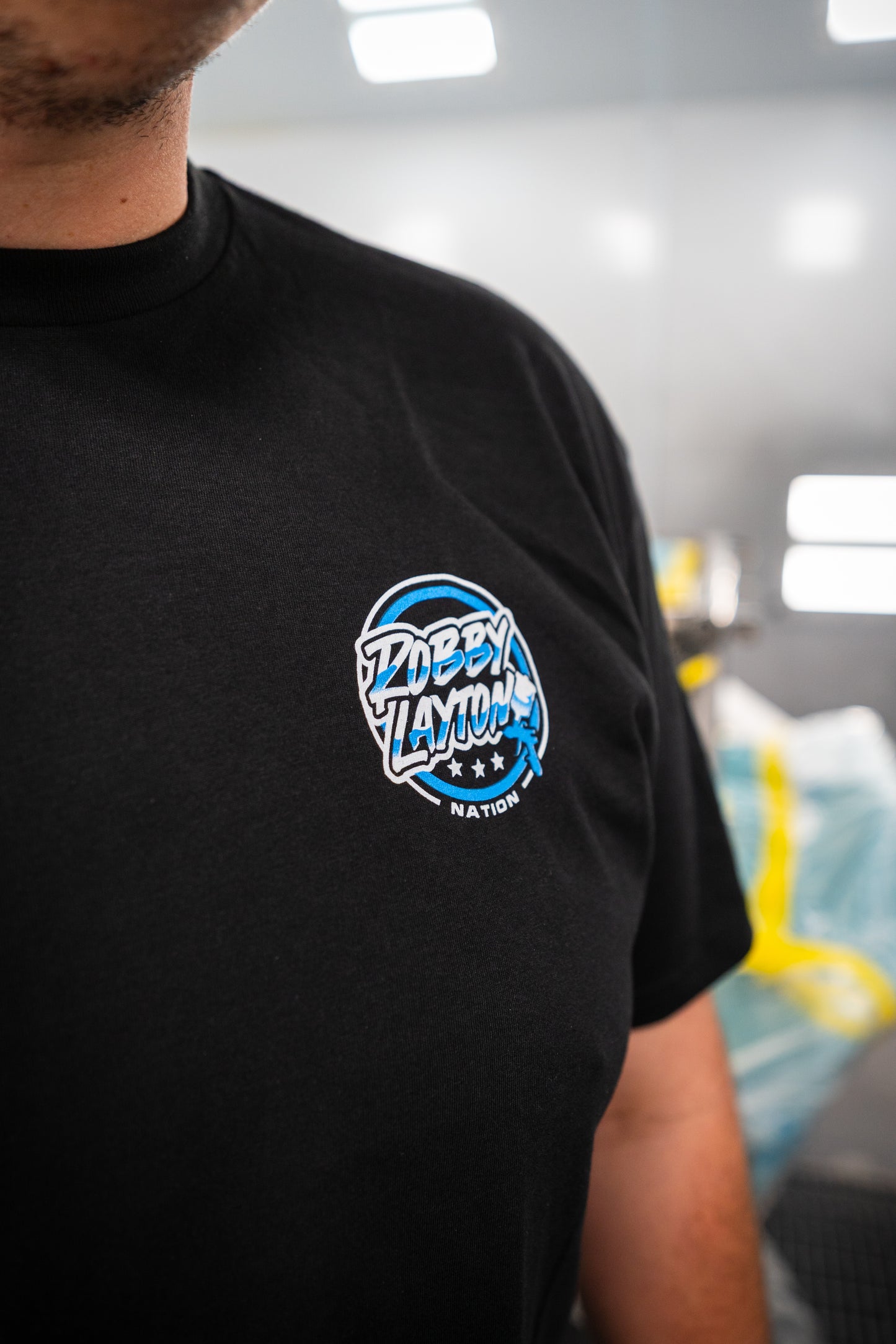 Robby Layton Nation King Fred Blue