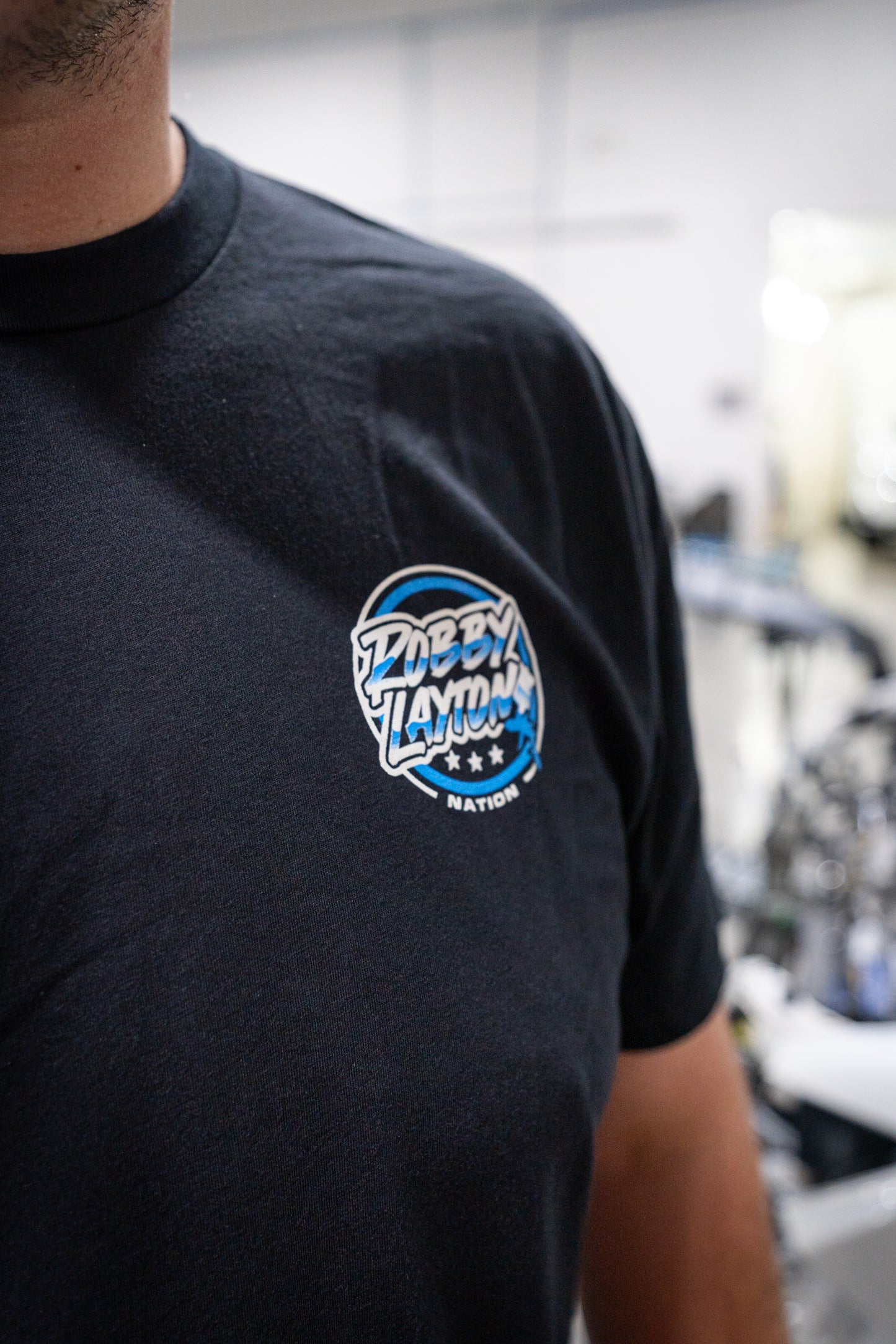 Robby Layton Nation Sandmo