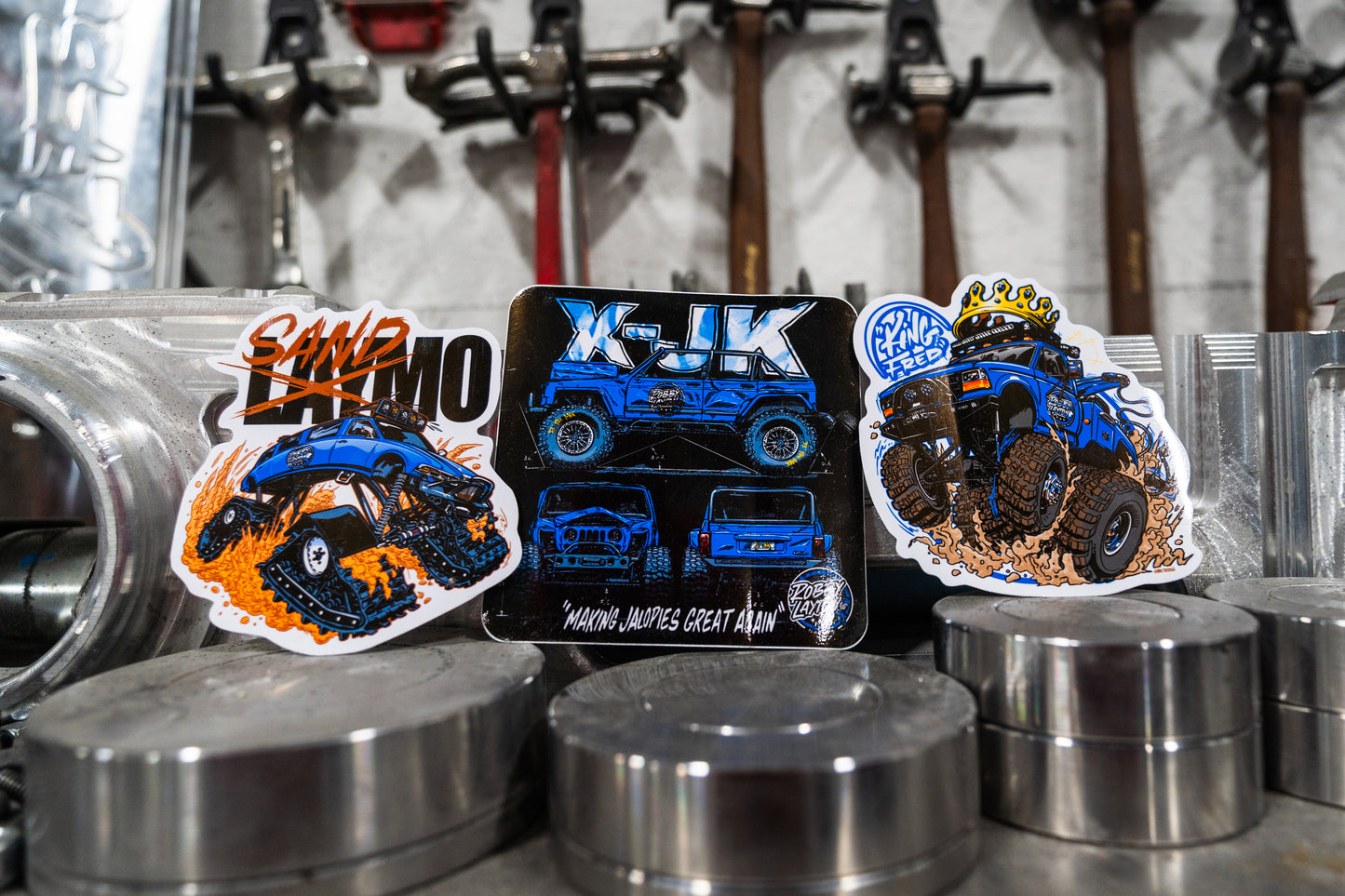 Mega Sticker Bundle!