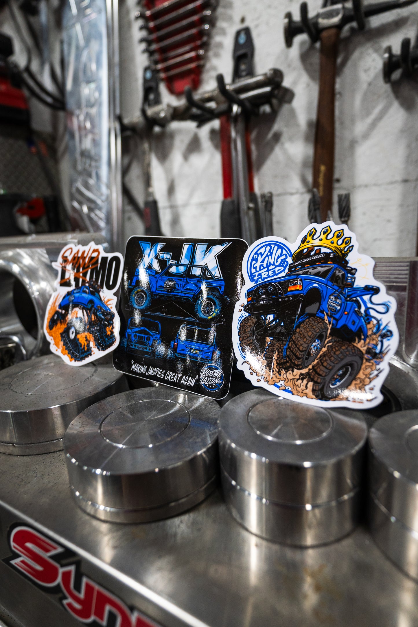 Mega Sticker Bundle!