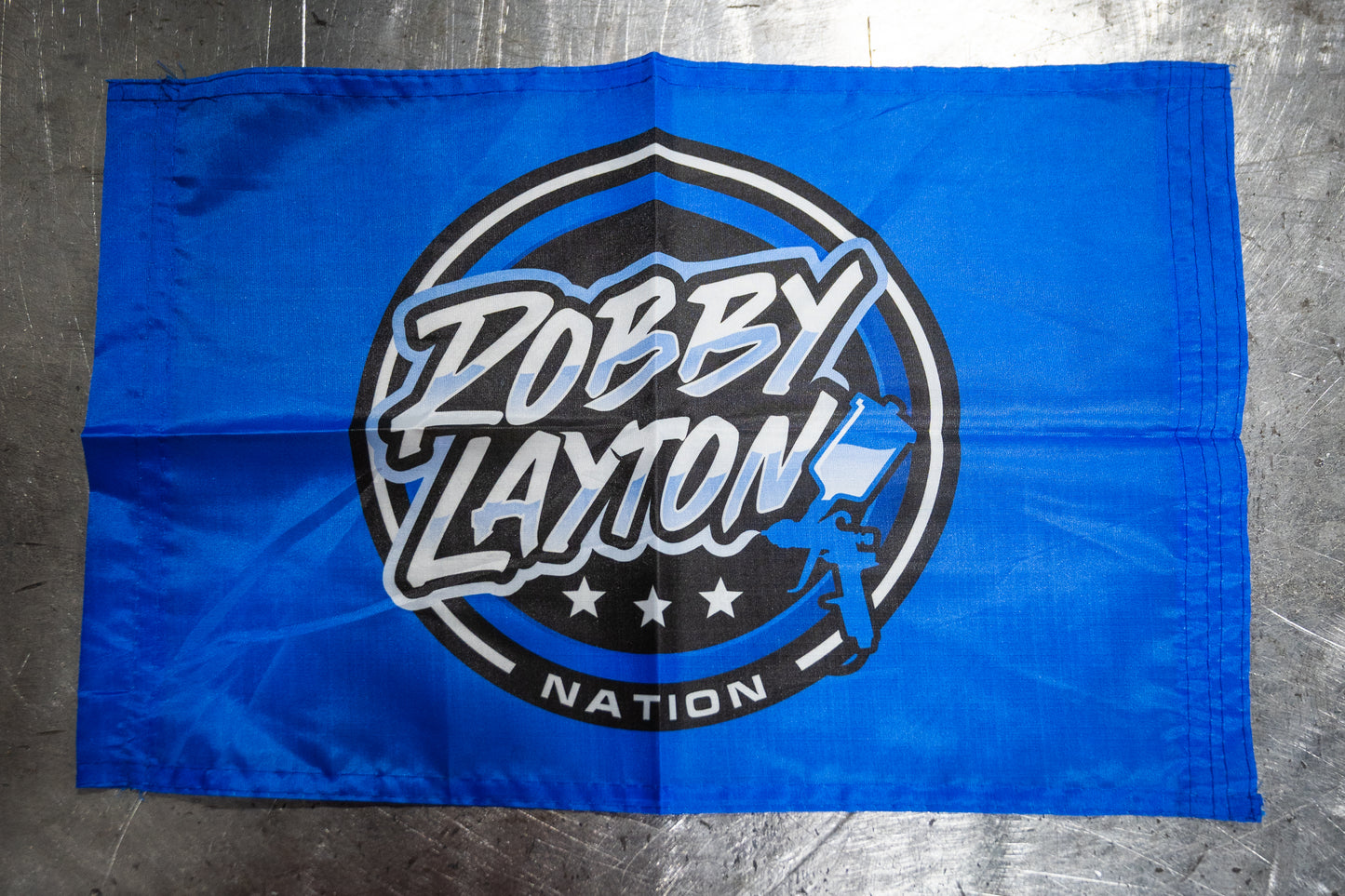 Robby Layton Whip Flag