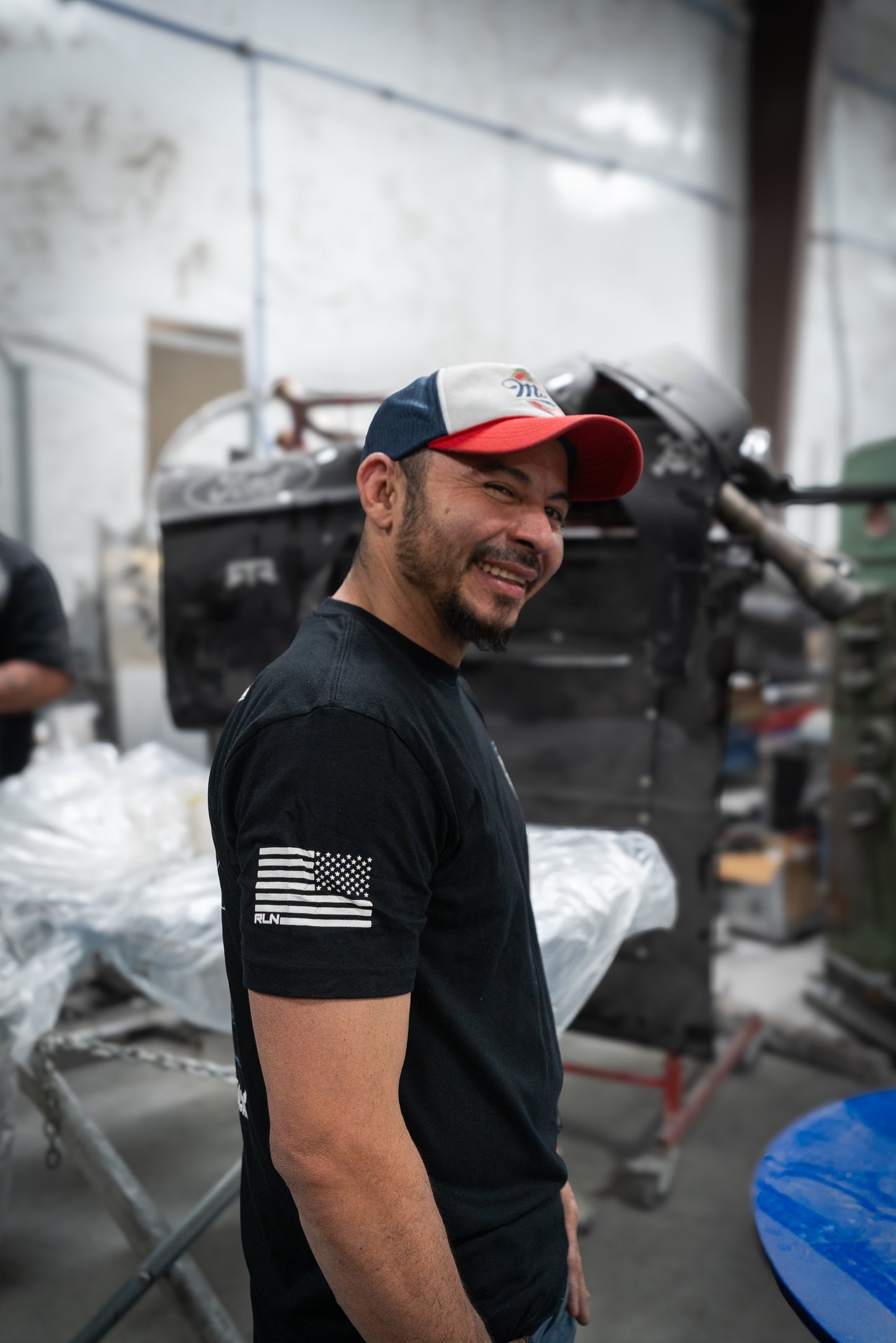 Robby Layton Nation X-JK