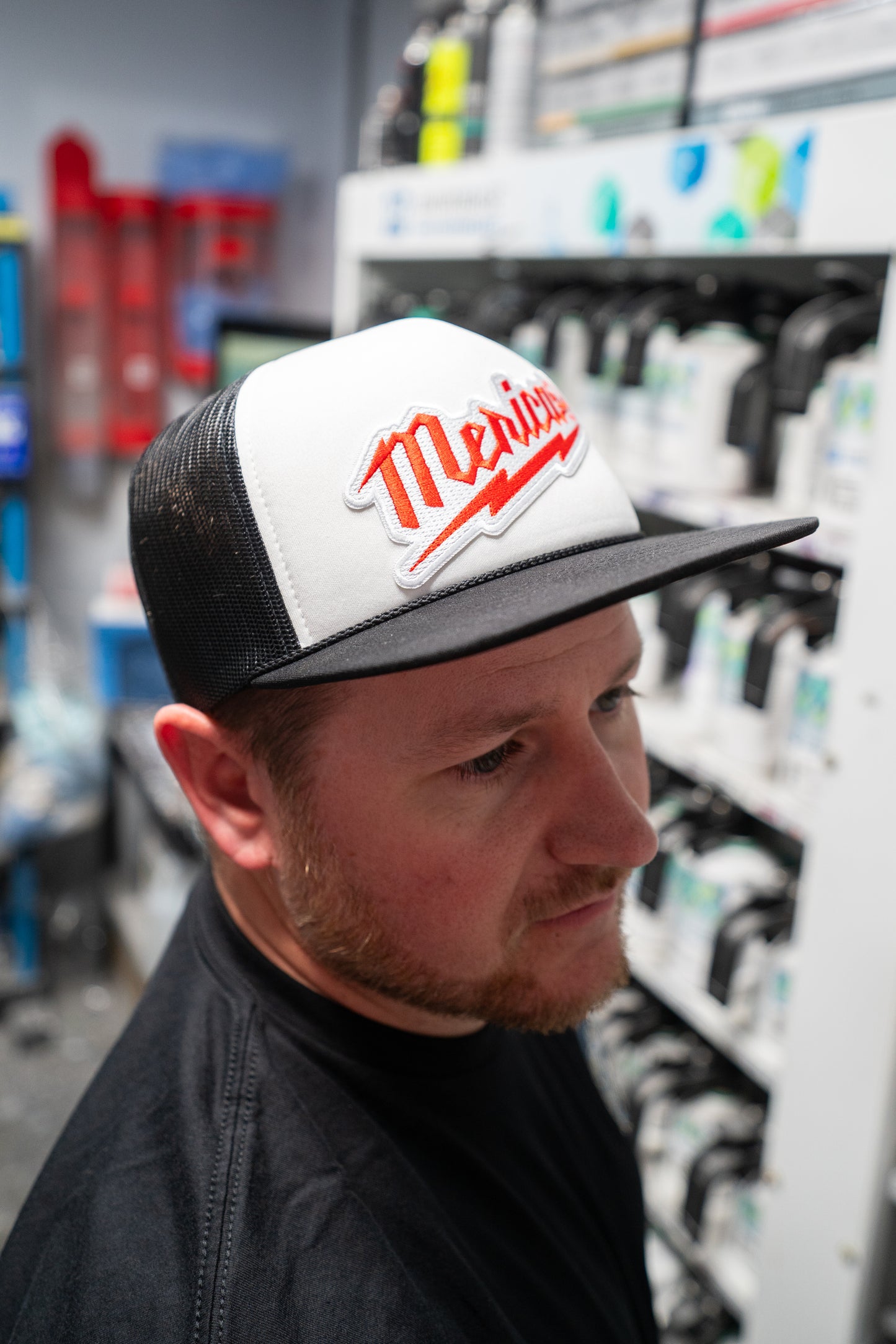 RLN Merica Foam Trucker