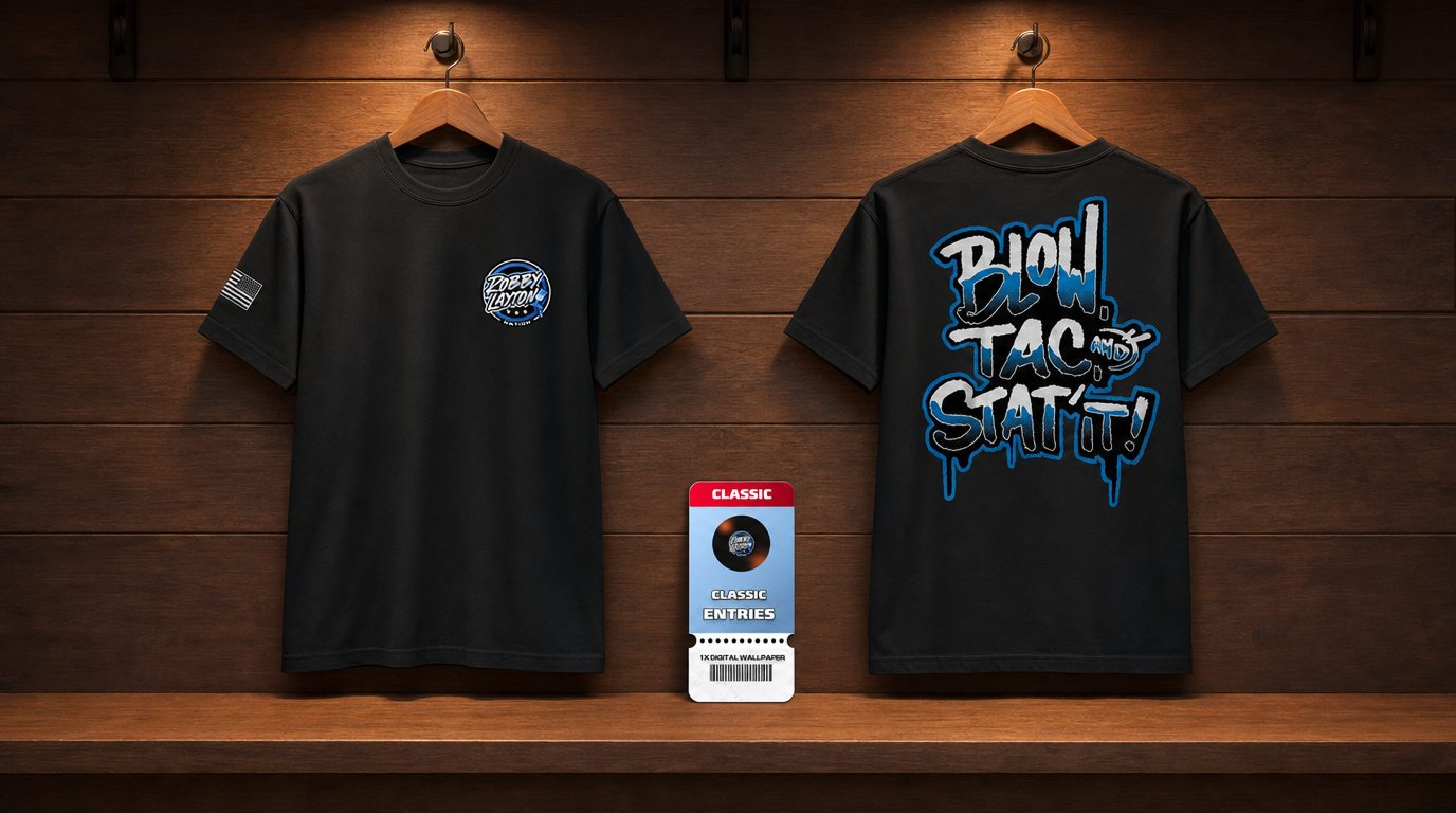 Western Tee Pack