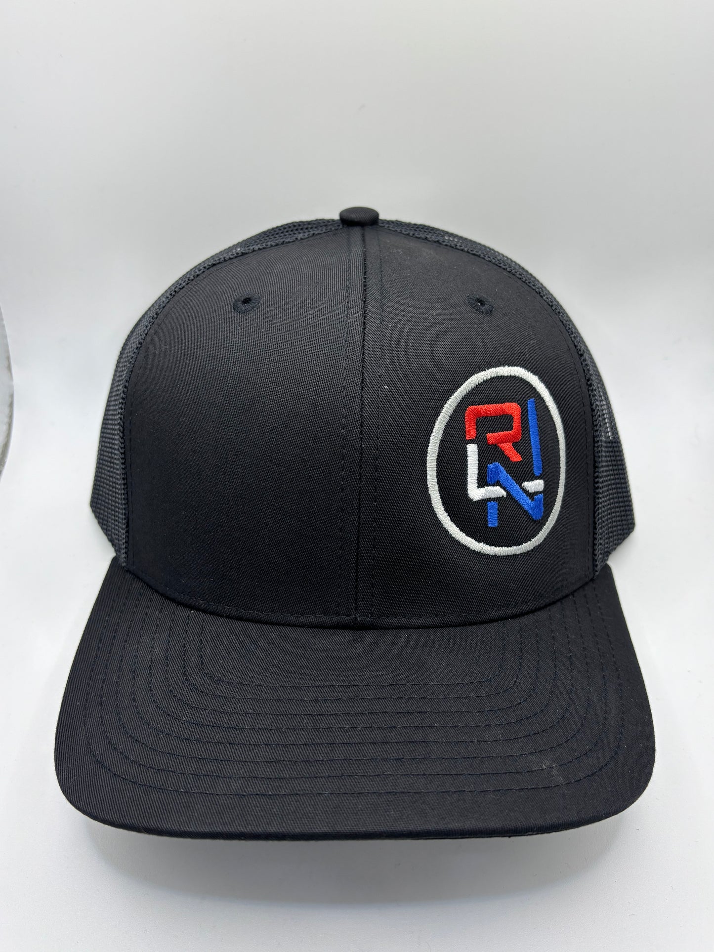 RLN Black Merica Snapback.