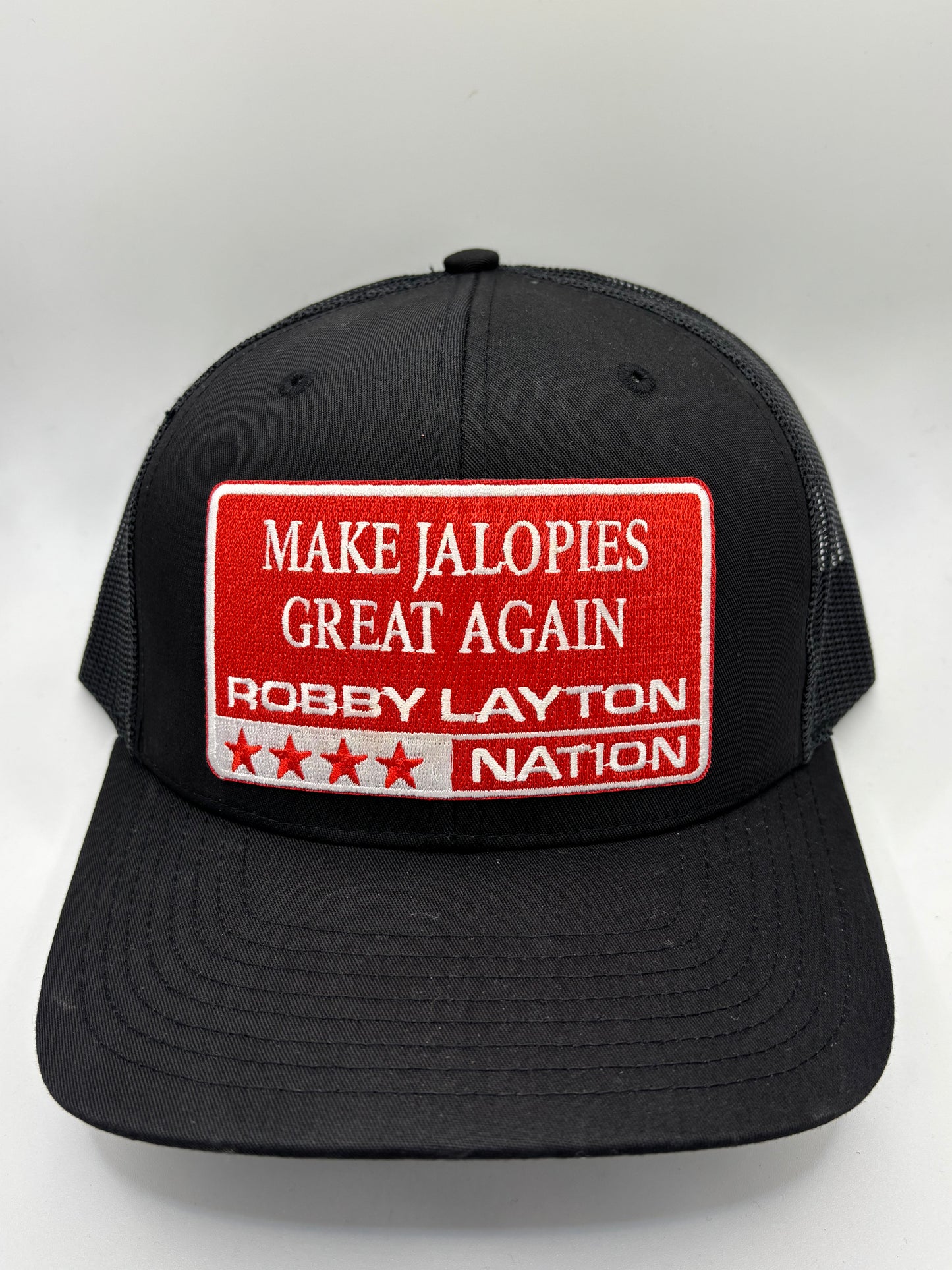 Red Jalopies Snapback!