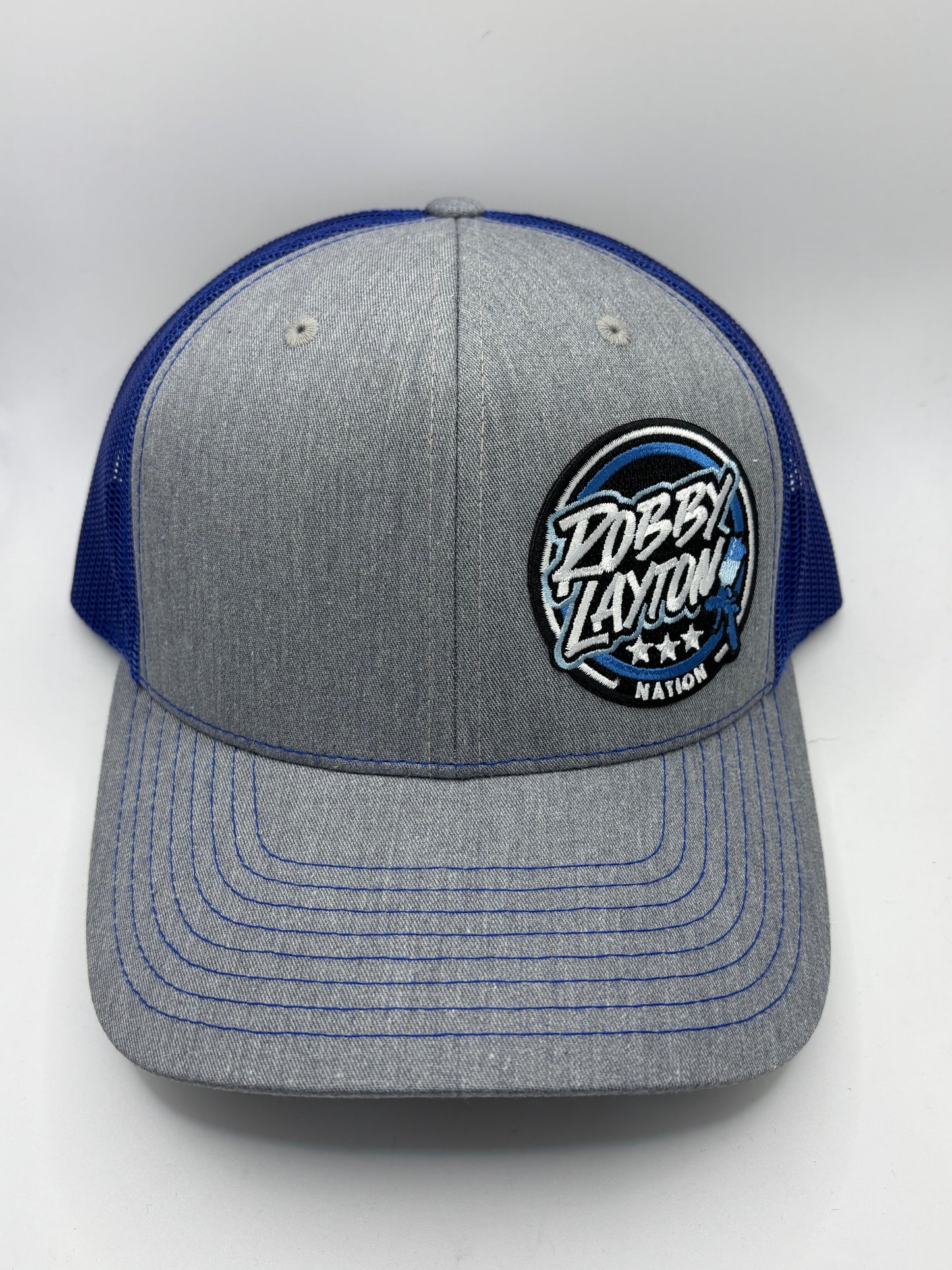 Robby's Light Grey Snapback!