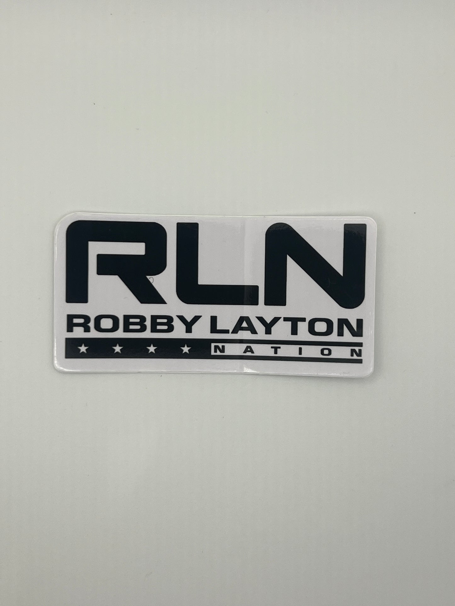 RLN Logo Sticker 3-Pack