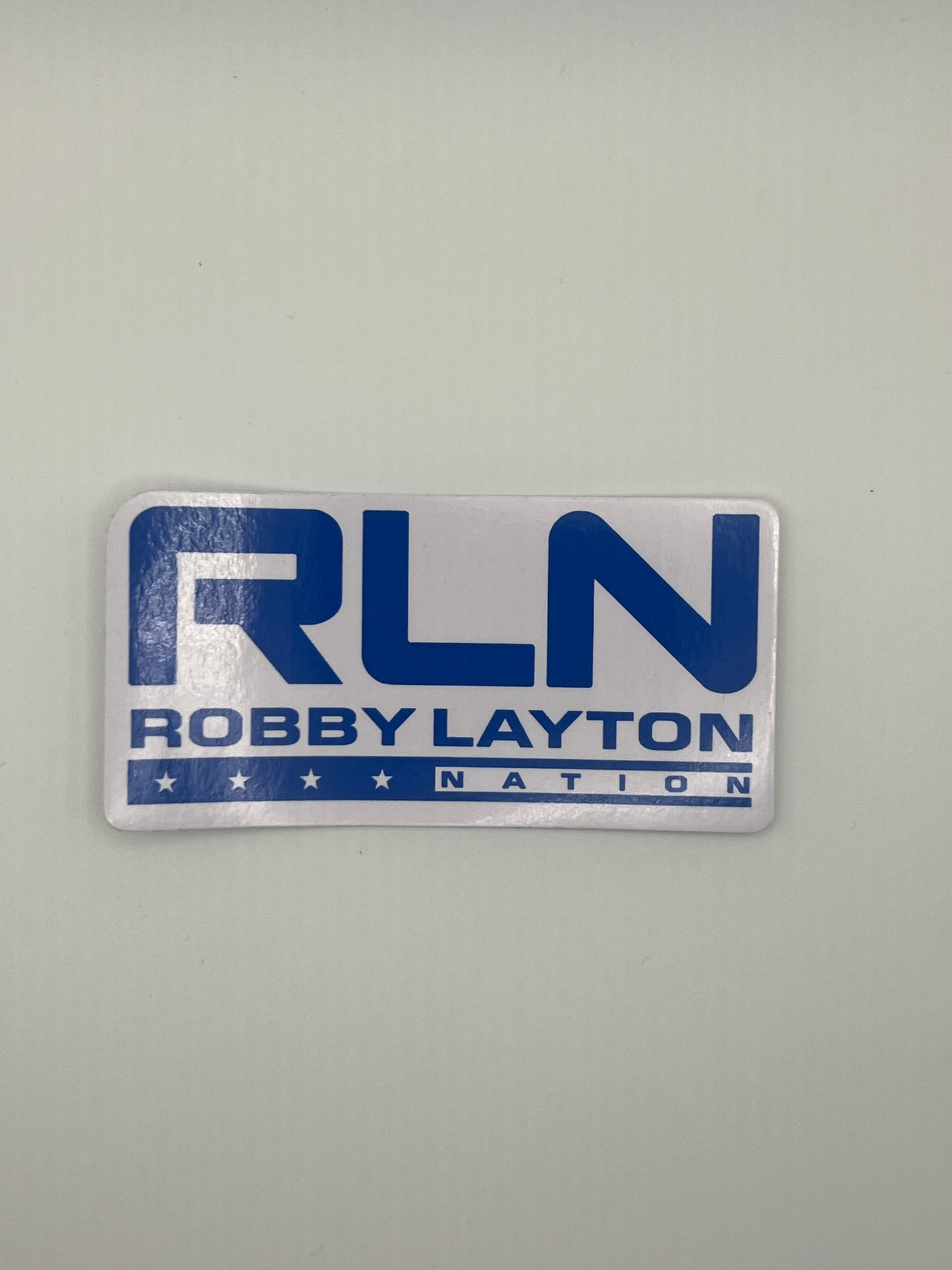 RLN Logo Sticker 3-Pack