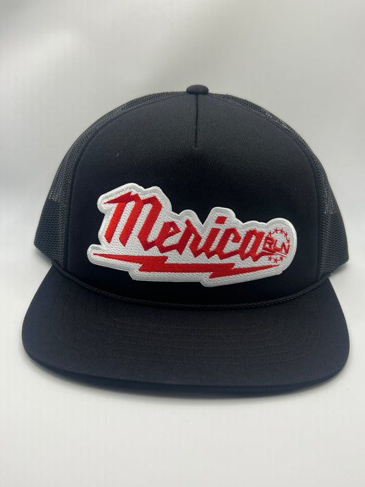 RLN Merica Foam Trucker