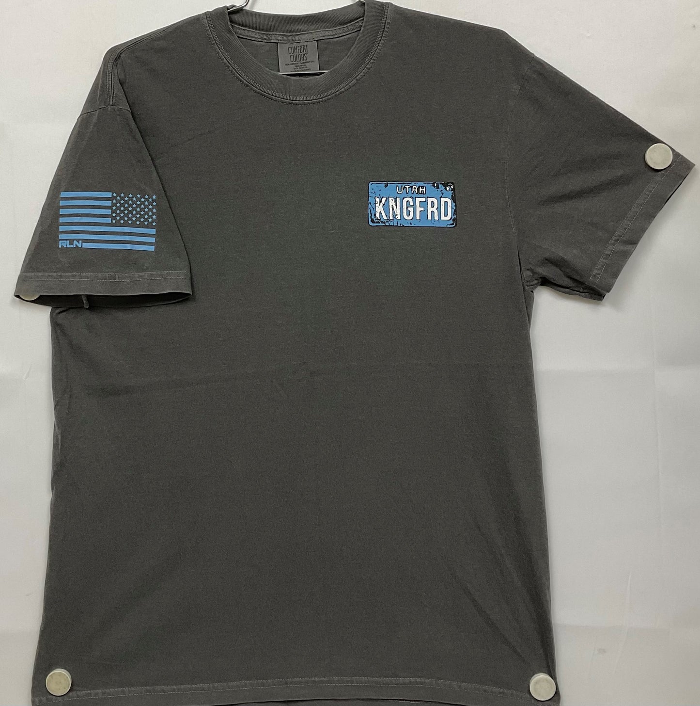 RLN King Fred Hook & Repeat Pepper