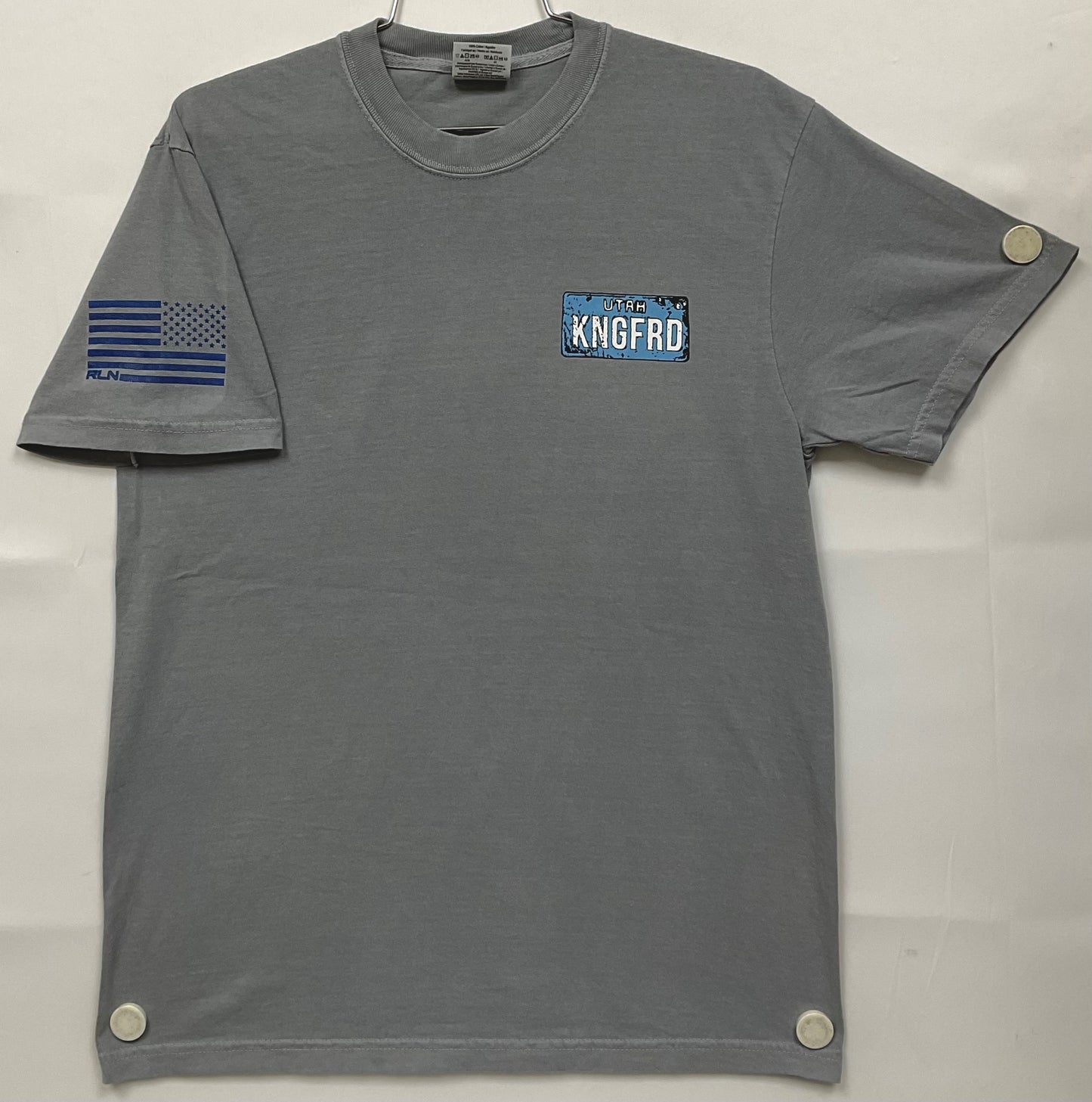 RLN King Fred Hook & Repeat Granite