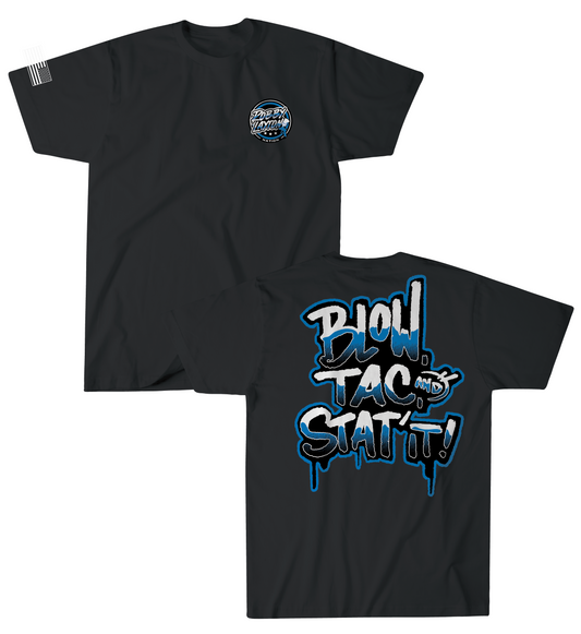ALL NEW!! Robby Layton Nation Blow Tac And Stat It