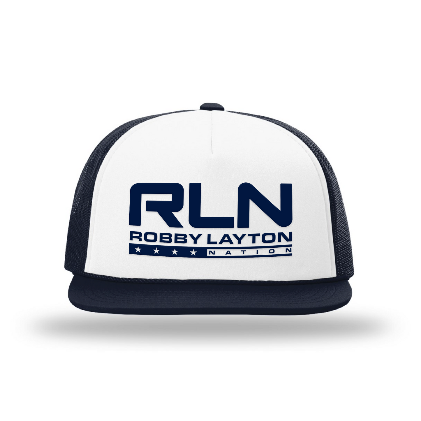 RLN Logo Foam Trucker