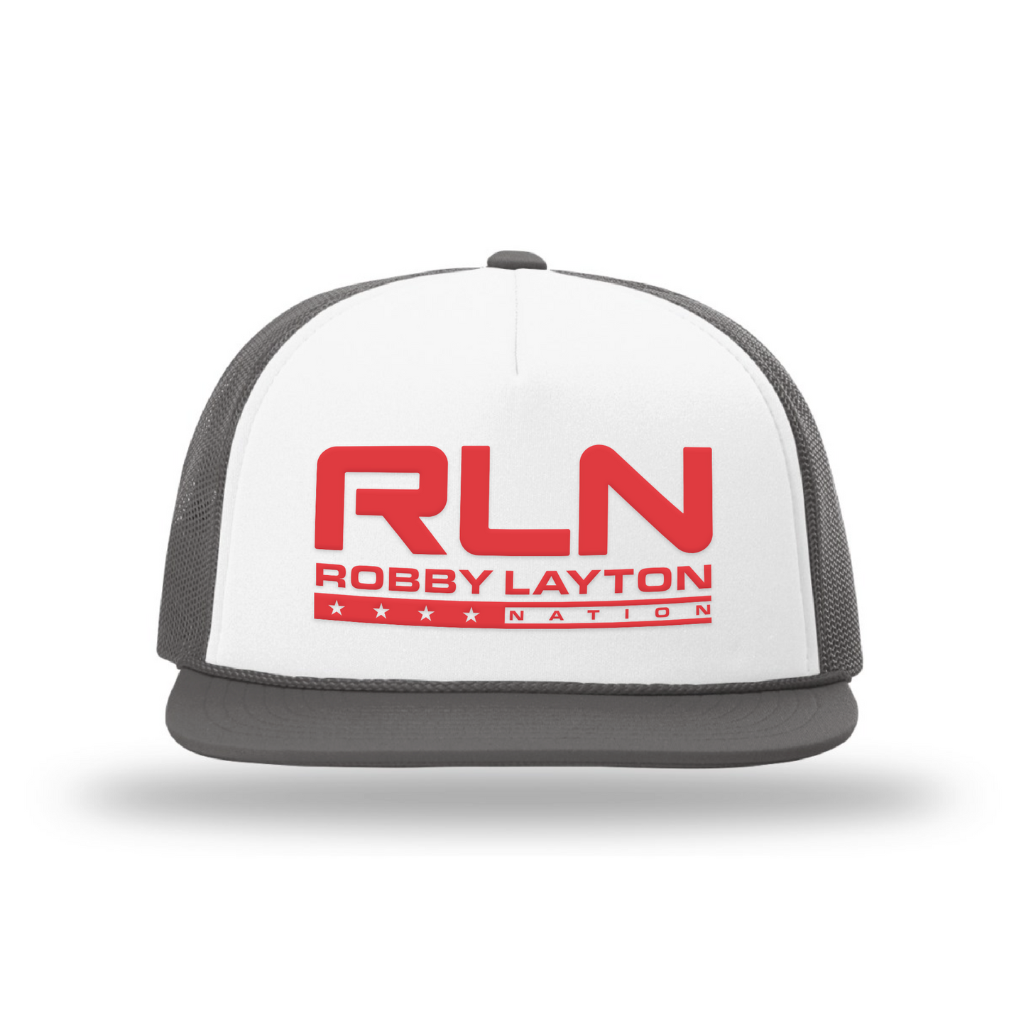 RLN Logo Foam Trucker