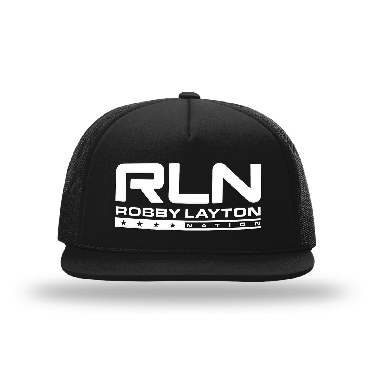 RLN Logo Foam Trucker
