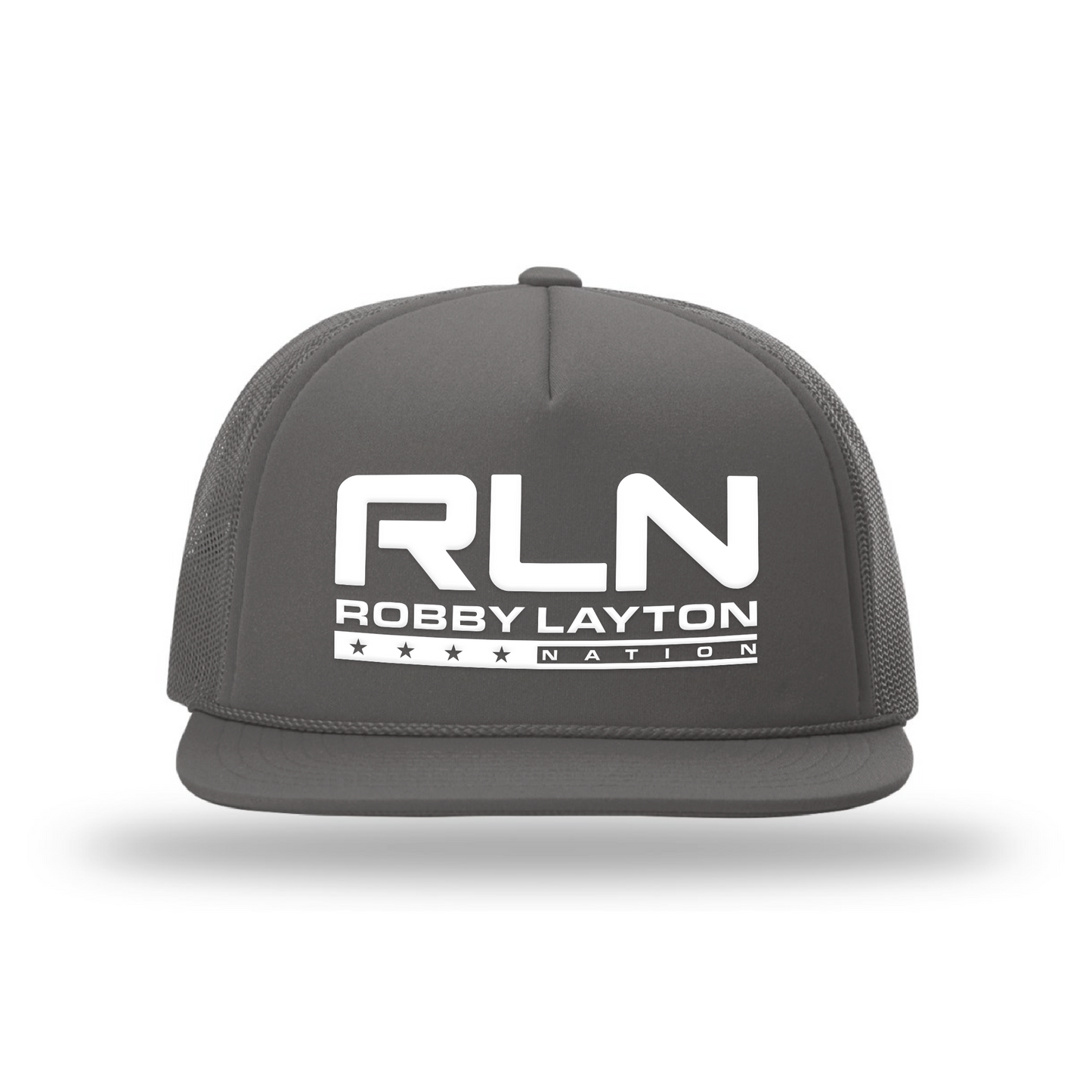 RLN Logo Foam Trucker