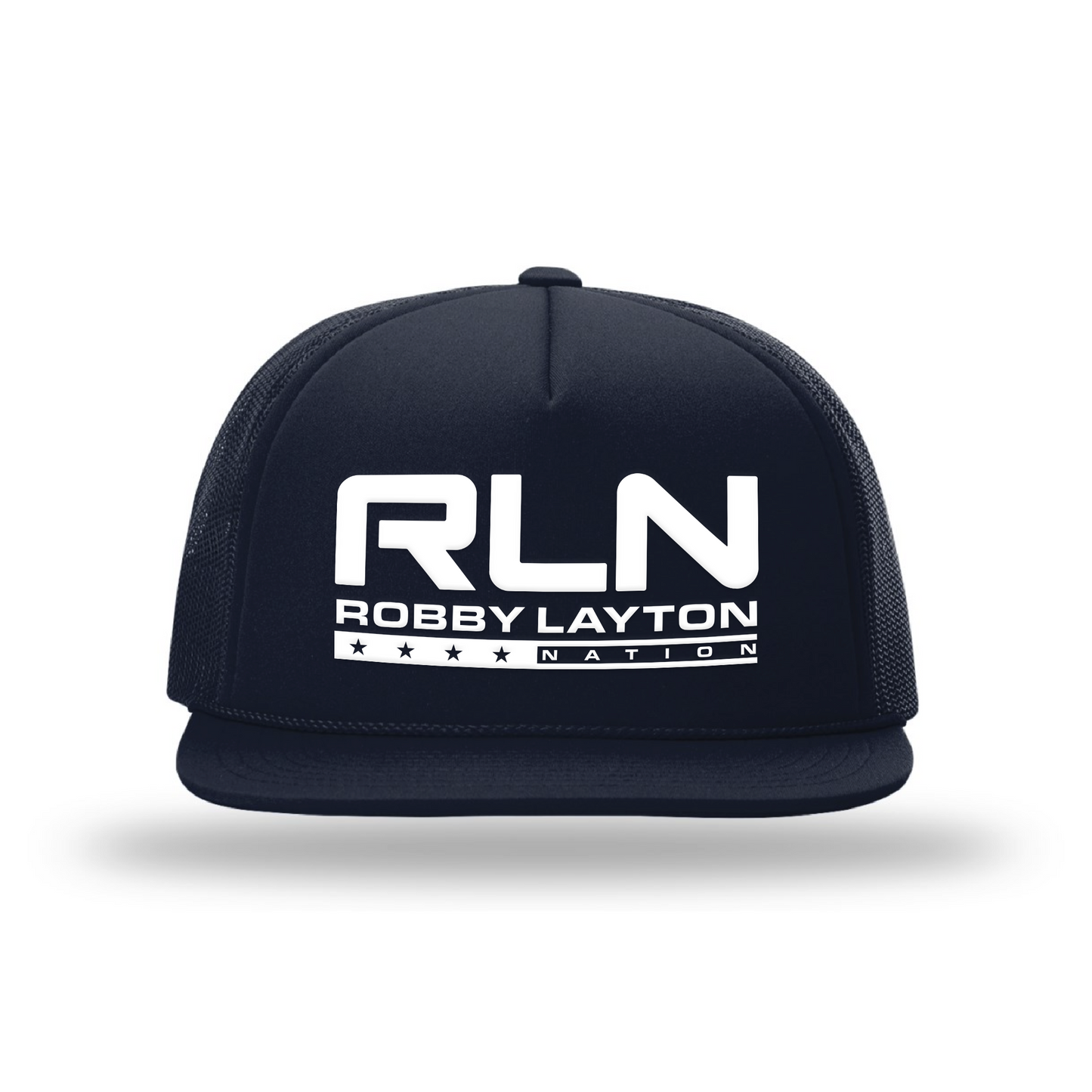 RLN Logo Foam Trucker