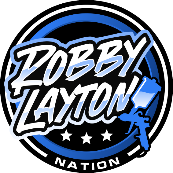Robby Layton Nation Official Store logo