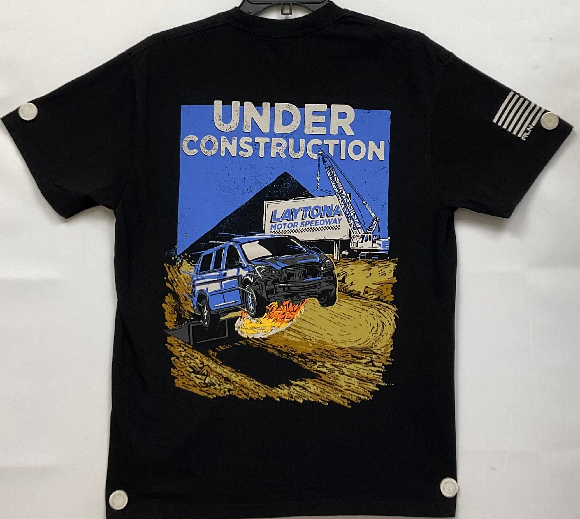 Under Construction (Black) – Robby Layton Nation Official Store