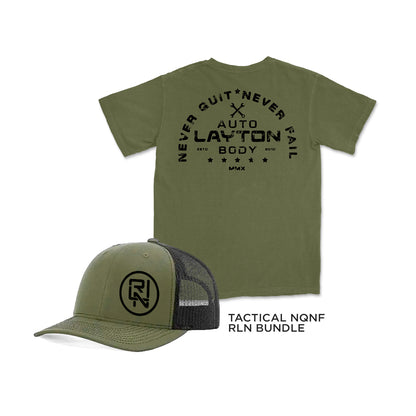 Tactical NQNF RLN Bundle