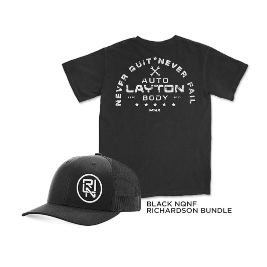 Blackout NQNF  Bundle