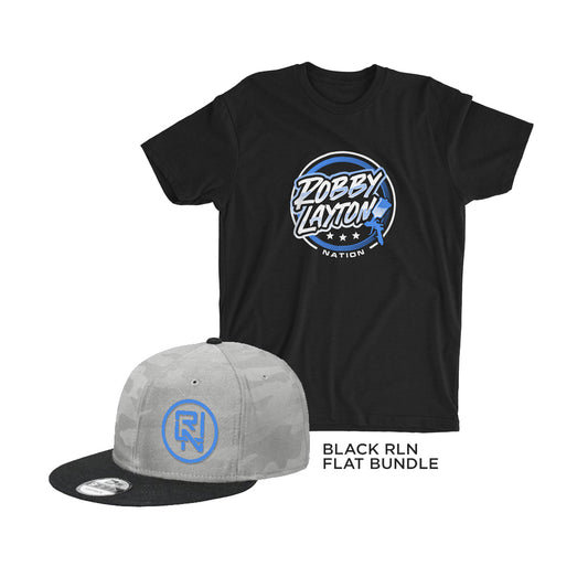 Black RLN Flat Bundle