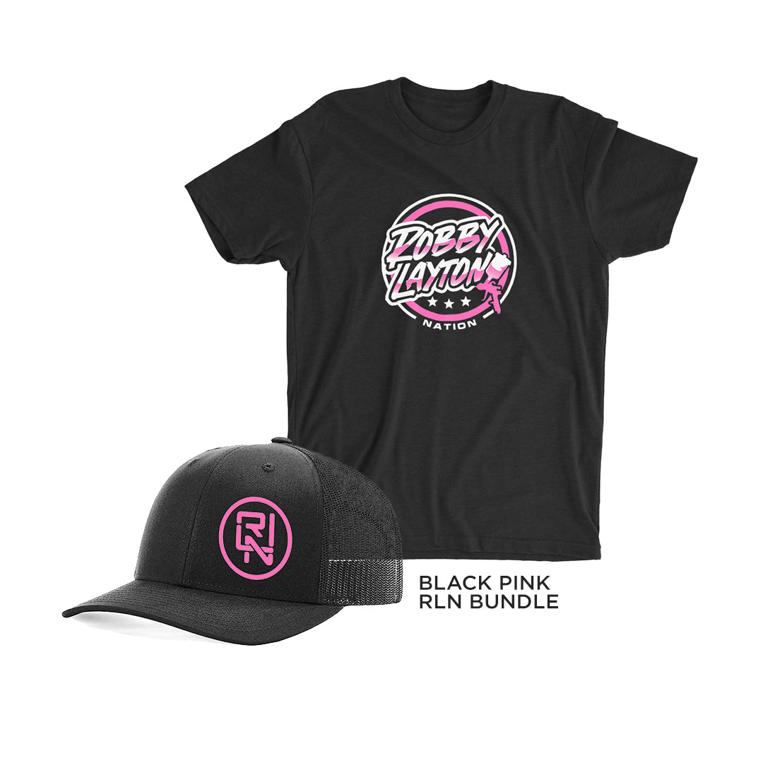 Black Pink RLN Bundle