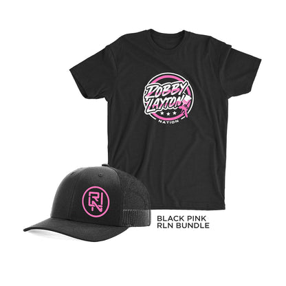 Black Pink RLN Bundle