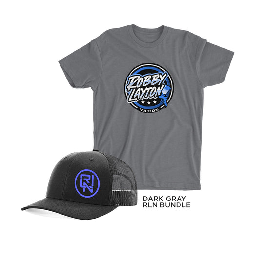 Dark Gray RLN Bundle