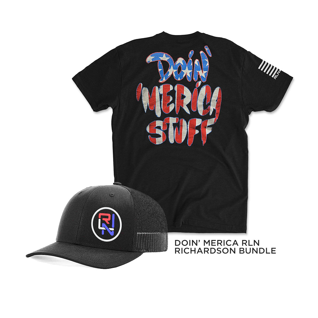 Doin' Merica RLN Bundle