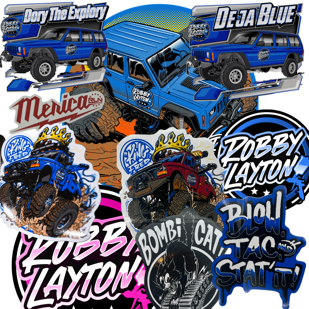 Every Sticker Bundle