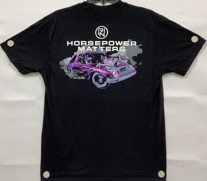 Horse Power Matters Tee