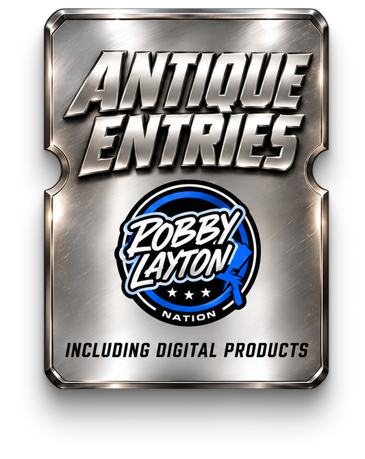 ANTIQUE FAST ENTRY