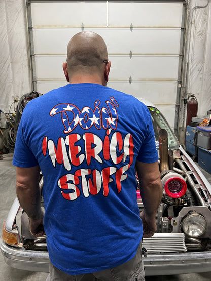 Robby Layton Nation Merica T-Shirt