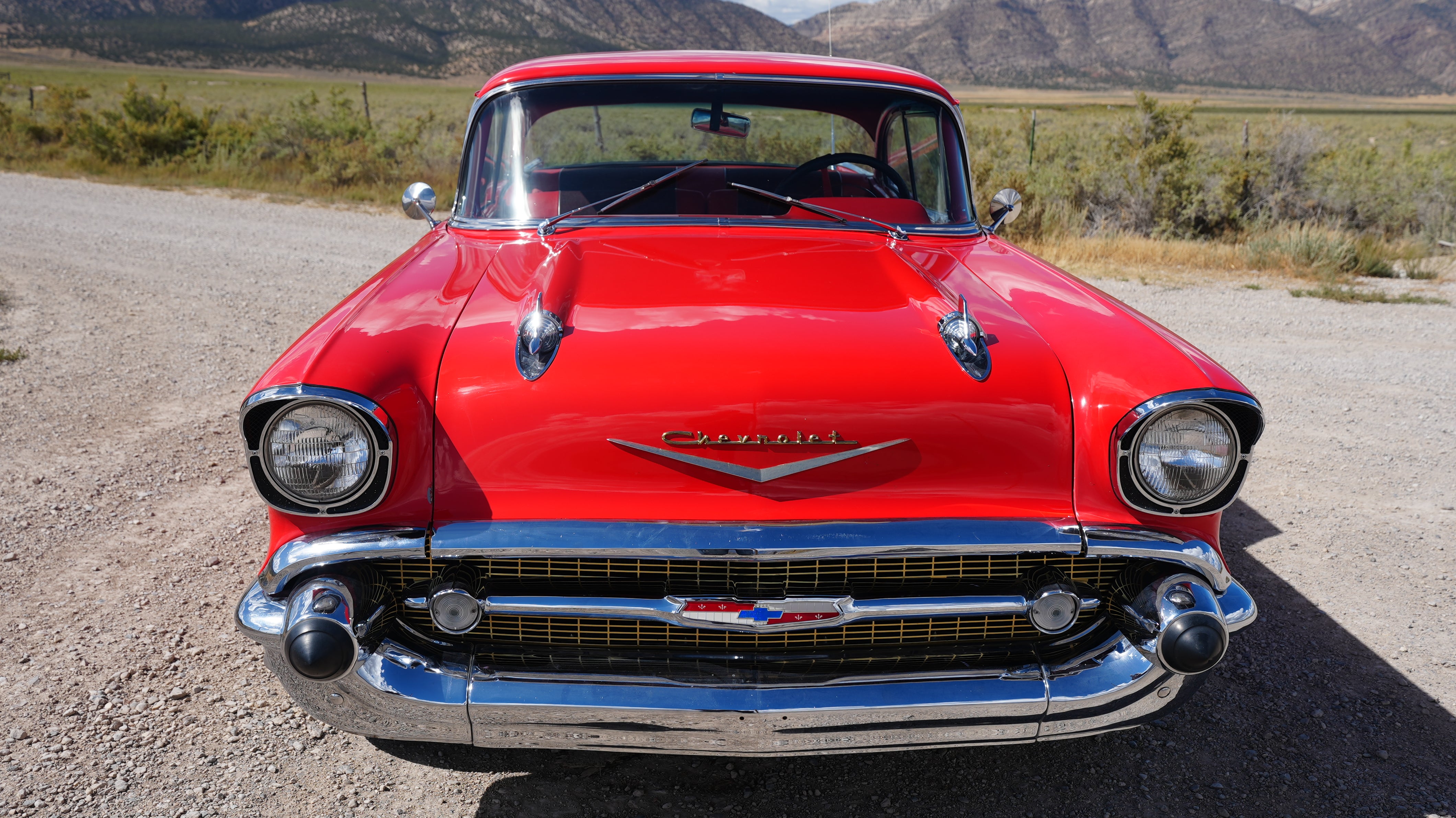 THE BEL AIR