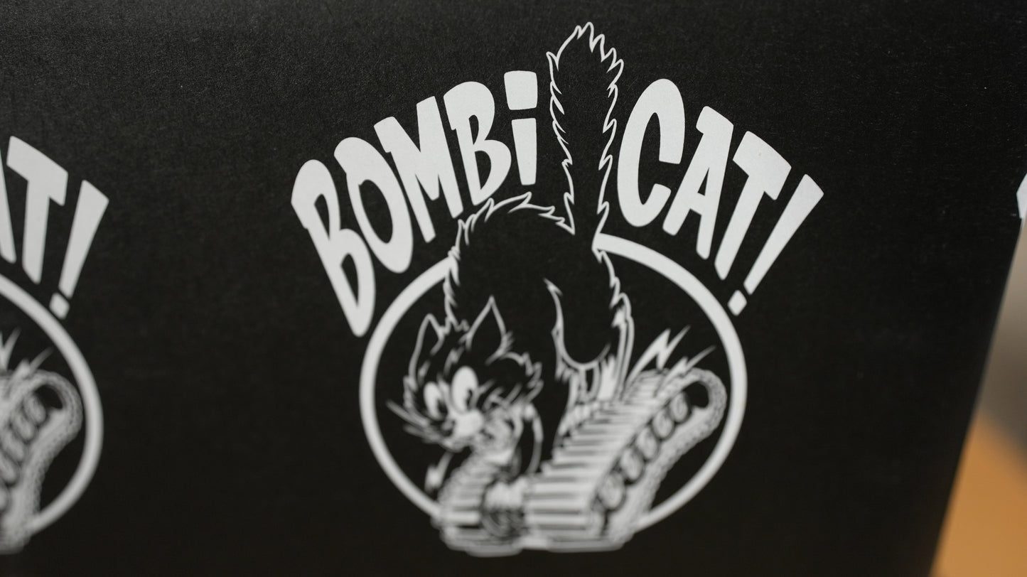 Premium Wrapping Paper Bombi Cat.