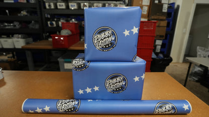 Premium Wrapping Paper Robby Layton Original.