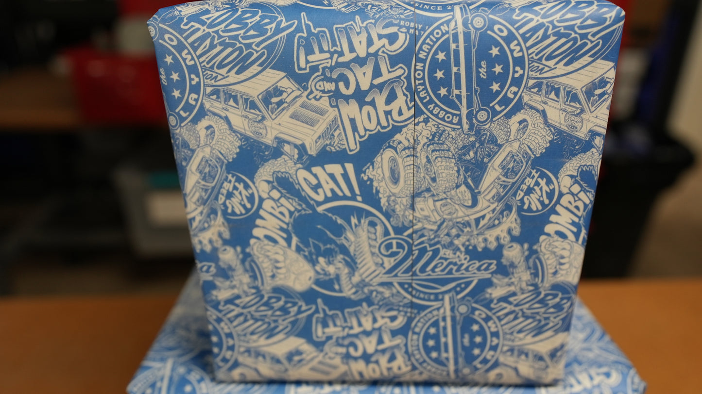 Premium Wrapping Paper MERICA