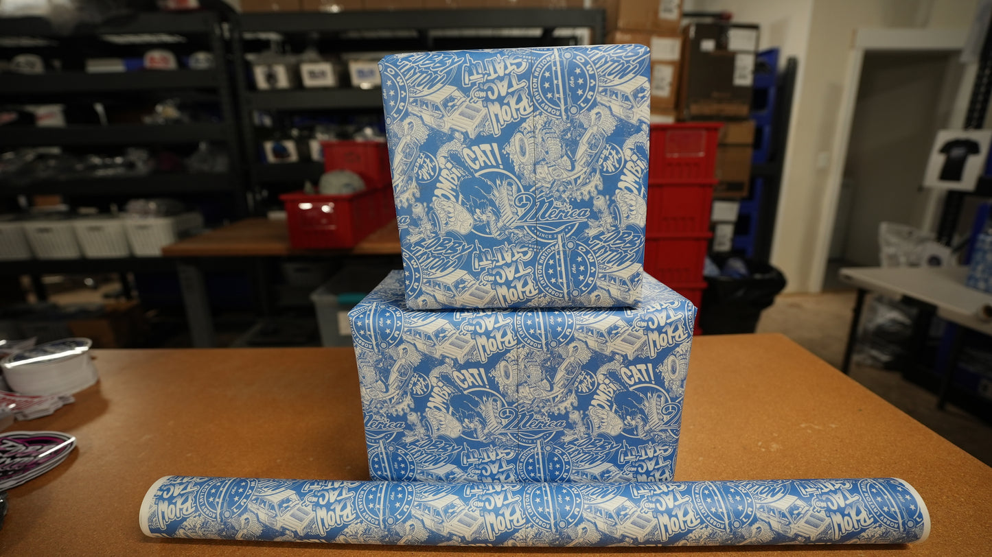 Wrapping Paper Bundle