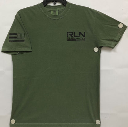 Never Quit Never Fail V2 Green